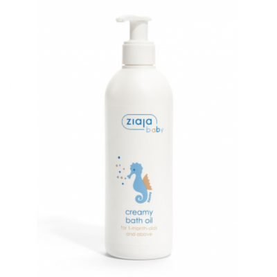 ACEITE CREMOSO DE BAÑO PARA BEBÉS ZIAJA ACEITE CREMOSO DE BAÑO PARA BEBÉS ZIAJA