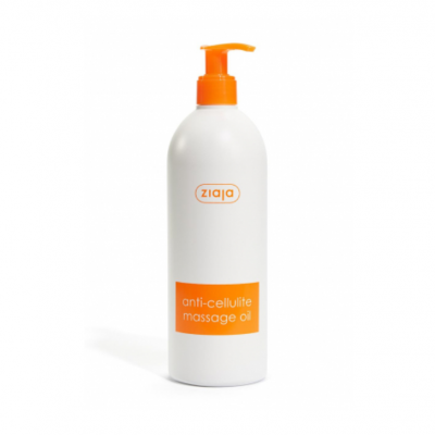 ACEITE DE MASAJE ANTICELULÍTICO ZIAJA ACEITE DE MASAJE ANTICELULÍTICO ZIAJA