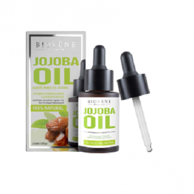 ACEITE PURO DE JOJOBA BIOVENE ACEITE PURO DE JOJOBA BIOVENE