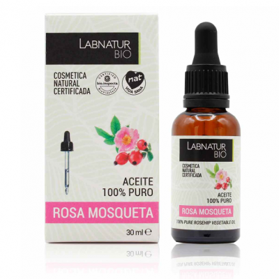 ACEITE PURO DE ROSA MOSQUETA LABNATUR ACEITE PURO DE ROSA MOSQUETA LABNATUR