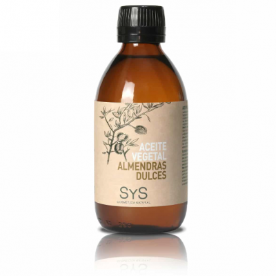 ACEITE VEGETAL DE ALMENDRAS DULCES ACEITE VEGETAL DE ALMENDRAS DULCES