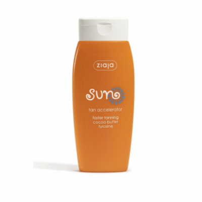 ACELERADOR DE BRONCEADO ZIAJA ACELERADOR DE BRONCEADO ZIAJA