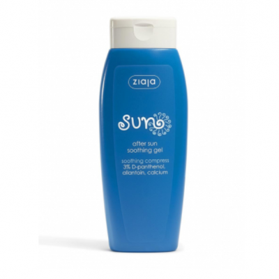 AFTER SUN GEL CALMANTE ZIAJA AFTER SUN GEL CALMANTE ZIAJA