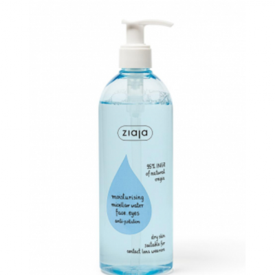 AGUA MICELAR HIDRATANTE ZIAJA AGUA MICELAR HIDRATANTE ZIAJA