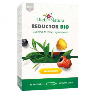 AMPOLLAS REDUCTOR BIO DIETINATURA AMPOLLAS REDUCTOR BIO DIETINATURA