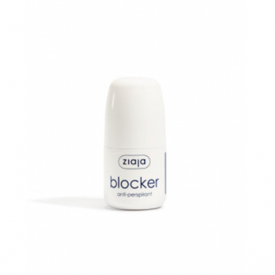 ANTITRANSPIRANTE BLOCKER ZIAJA ANTITRANSPIRANTE BLOCKER ZIAJA