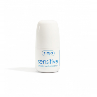 ANTITRANSPIRANTE SENSITIVE ZIAJA ANTITRANSPIRANTE SENSITIVE ZIAJA