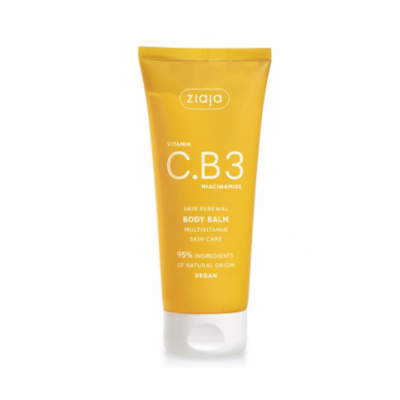 BÁLSAMO CORPORAL C.B3 ZIAJA BÁLSAMO CORPORAL C.B3 ZIAJA