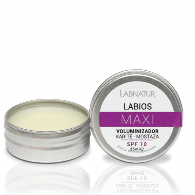 BÁLSAMO LABIAL VOLUMINIZADOR LABNATUR BÁLSAMO LABIAL VOLUMINIZADOR LABNATUR