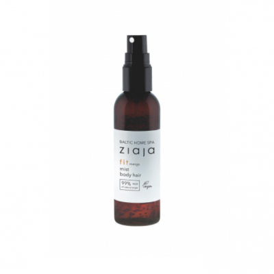 BRUMA REFRESCANTE PARA CUERPO Y CABELLO ZIAJA BRUMA REFRESCANTE PARA CUERPO Y CABELLO ZIAJA