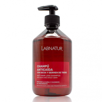 CHAMPÚ CON SOJA Y GERMEN DE TRIGO SYS CHAMPÚ CON SOJA Y GERMEN DE TRIGO SYS