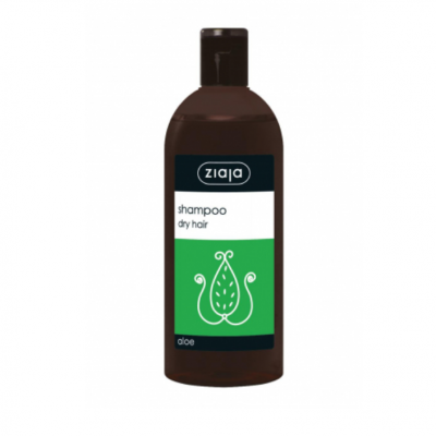 CHAMPÚ CON EXTRACTO DE ALOE VERA ZIAJA CHAMPÚ CON EXTRACTO DE ALOE VERA ZIAJA