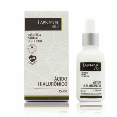 ÁCIDO HIALURÓNICO LÍQUIDO LABNATUR ÁCIDO HIALURÓNICO LÍQUIDO LABNATUR