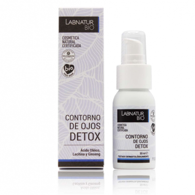 CONTORNO DE OJOS DETOX LABNATUR CONTORNO DE OJOS DETOX LABNATUR