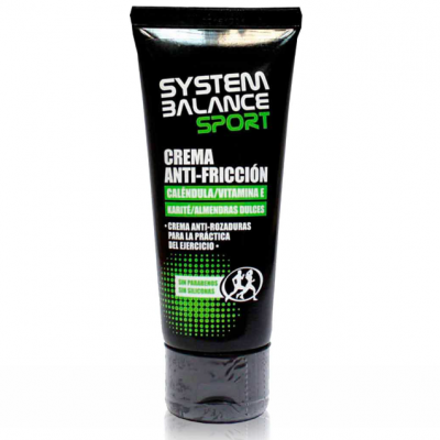CREAMA ANTI-ROZADURAS SYSTEM BALANCE SPORT CREAMA ANTI-ROZADURAS SYSTEM BALANCE SPORT