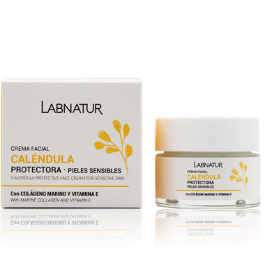 CREMA DE CALÉNDULA LABNATUR CREMA DE CALÉNDULA LABNATUR