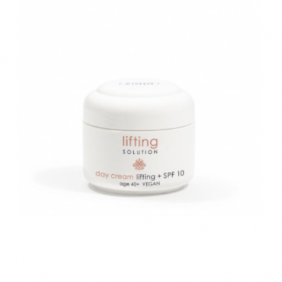 CREMA DE DÍA ANTIARRUGAS EFECTO LIFTING + UV ZIAJA CREMA DE DÍA ANTIARRUGAS EFECTO LIFTING + UV ZIAJA