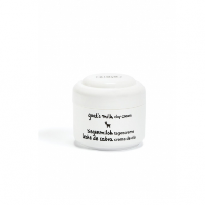 CREMA DE DÍA DE LECHE DE CABRA ZIAJA CREMA DE DÍA DE LECHE DE CABRA ZIAJA