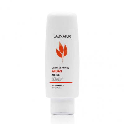 CREMA DE MANOS DE ARGÁN LABNATUR CREMA DE MANOS DE ARGÁN LABNATUR