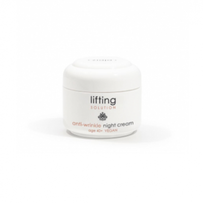 CREMA DE NOCHE REDUCTORA DE ARRUGAS EFECTO LIFTING ZIAJA CREMA DE NOCHE REDUCTORA DE ARRUGAS EFECTO LIFTING ZIAJA