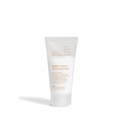 CREMA DE NOCHE REGENERADORA ZIAJA CREMA DE NOCHE REGENERADORA ZIAJA