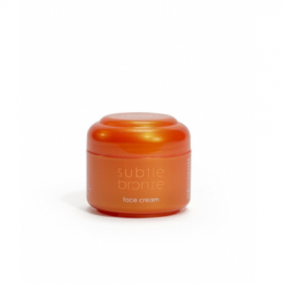CREMA BRONCEADORA SUBTLE BRONZE ZIAJA CREMA BRONCEADORA SUBTLE BRONZE ZIAJA