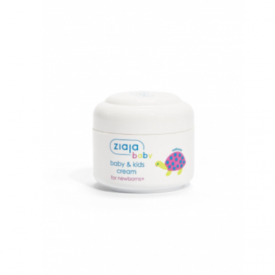 CREMA PARA BEBÉS Y NIÑOS ZIAJA CREMA PARA BEBÉS Y NIÑOS ZIAJA