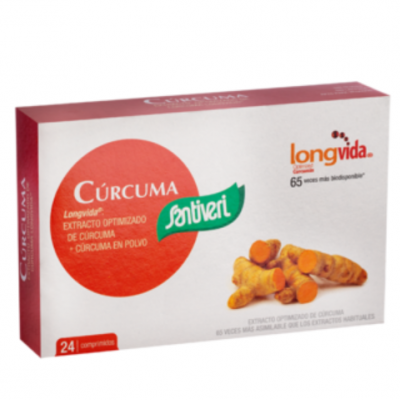 CÚRCUMA SANTIVERI CÚRCUMA SANTIVERI
