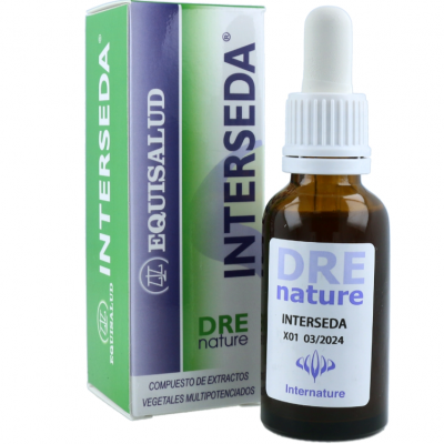 DRENATURE INTERSEDA EQUISALUD DRENATURE INTERSEDA EQUISALUD