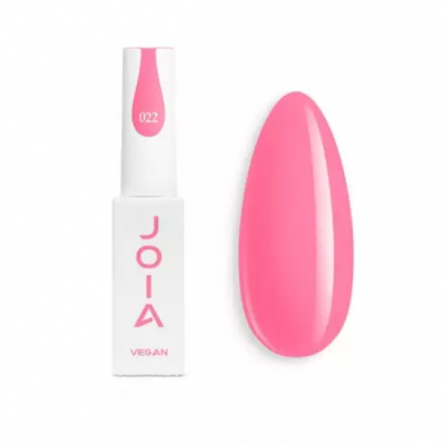 ESMALTE SEMIPERMANENTE COLOR 022 JOIA VEGAN ESMALTE SEMIPERMANENTE COLOR 022 JOIA VEGAN