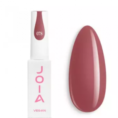 ESMALTE SEMIPERMANENTE COLOR 078 JOIA VEGAN ESMALTE SEMIPERMANENTE COLOR 078 JOIA VEGAN