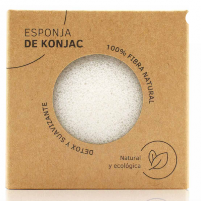ESPONJA DE KONJAC NATURAL SYS ESPONJA DE KONJAC NATURAL SYS