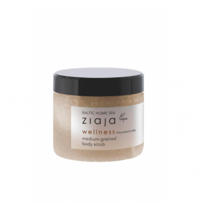 EXFOLIANTE CORPORAL DE CHOCOLATE Y CAFÉ ZIAJA EXFOLIANTE CORPORAL DE CHOCOLATE Y CAFÉ ZIAJA