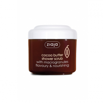 EXFOLIANTE DE CACAO ZIAJA EXFOLIANTE DE CACAO ZIAJA