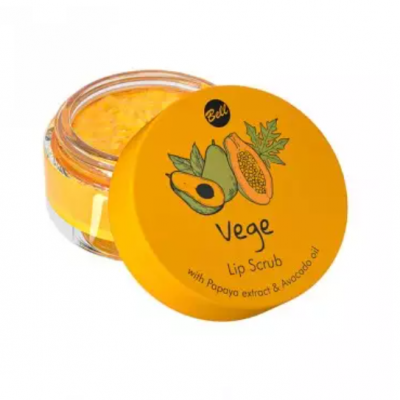 EXFOLIANTE DE LABIOS VEGE BELL EXFOLIANTE DE LABIOS VEGE BELL