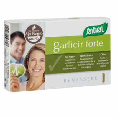 GARLICIR FORTE SANTIVERI GARLICIR FORTE SANTIVERI