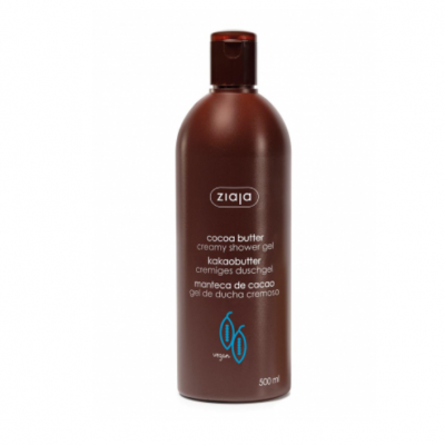 GEL DE DUCHA CREMOSO DE CACAO ZIAJA GEL DE DUCHA CREMOSO DE CACAO ZIAJA