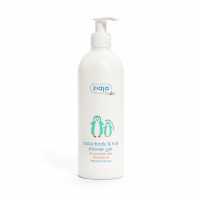 GEL DE BAÑO PARA CUERPO Y CABELLO DE NIÑOS ZIAJA GEL DE BAÑO PARA CUERPO Y CABELLO DE NIÑOS ZIAJA
