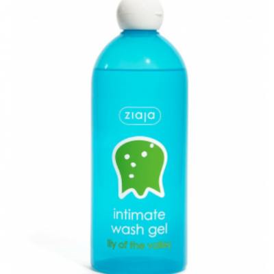 GEL DE HIGIENE ÍNTIMA DE LIRIO DEL VALLE ZIAJA GEL DE HIGIENE ÍNTIMA DE LIRIO DEL VALLE ZIAJA