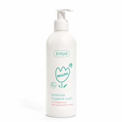 GEL DE HIGIENE ÍNTIMA PARA MAMÁ ZIAJA GEL DE HIGIENE ÍNTIMA PARA MAMÁ ZIAJA