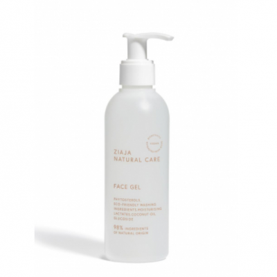 GEL FACIAL ZIAJA GEL FACIAL ZIAJA