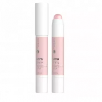 ILUMINADOR EN STICK HIPOALERGÉNICO ULTRA SHINY BELL ILUMINADOR EN STICK HIPOALERGÉNICO ULTRA SHINY BELL