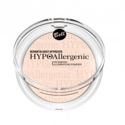 ILUMINADOR HIPOALERGÉNICO BELL ILUMINADOR HIPOALERGÉNICO BELL