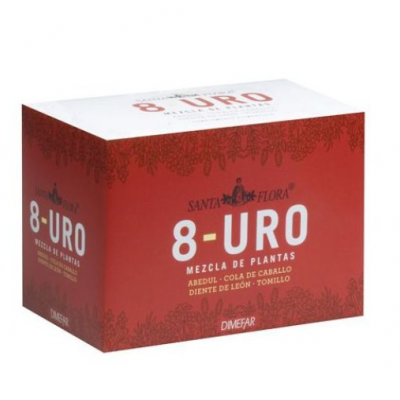 INFUSIÓN 8-URO SANTAFLORA INFUSIÓN 8-URO SANTAFLORA
