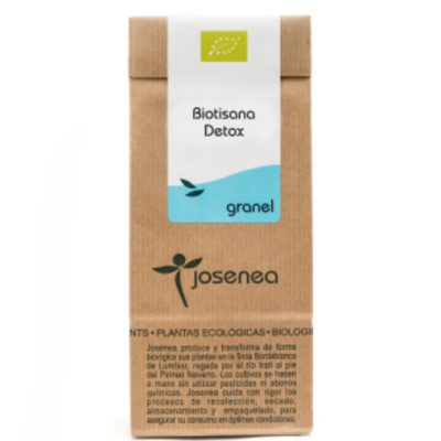 INFUSIÓN BIOTISANA DETOX JOSENEA INFUSIÓN BIOTISANA DETOX JOSENEA