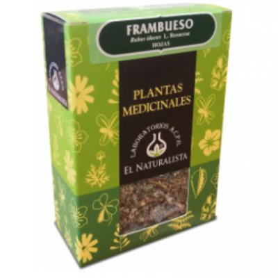 INFUSIÓN DE FRAMBUESO ELNATURALISTA INFUSIÓN DE FRAMBUESO ELNATURALISTA