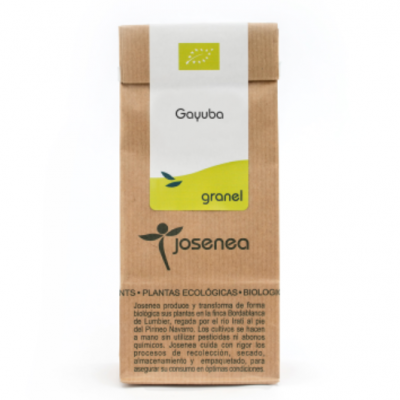 INFUSIÓN DE GAYUBA JOSENEA INFUSIÓN DE GAYUBA JOSENEA