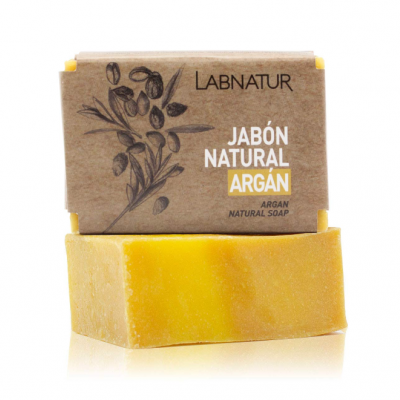 JABÓN NATURAL DE ARGÁN LABNATUR JABÓN NATURAL DE ARGÁN LABNATUR