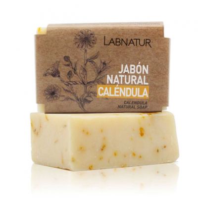 JABÓN NATURAL DE CALÉNDULA LABNATUR JABÓN NATURAL DE CALÉNDULA LABNATUR