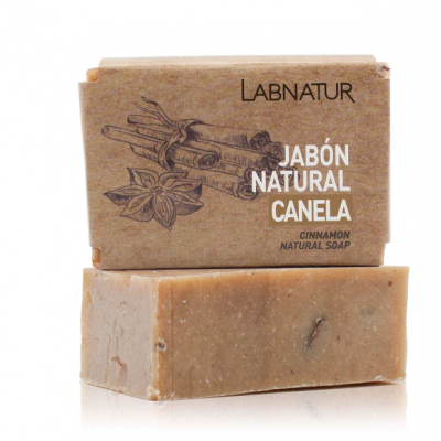 JABÓN NATURAL DE CANELA LABNATUR JABÓN NATURAL DE CANELA LABNATUR